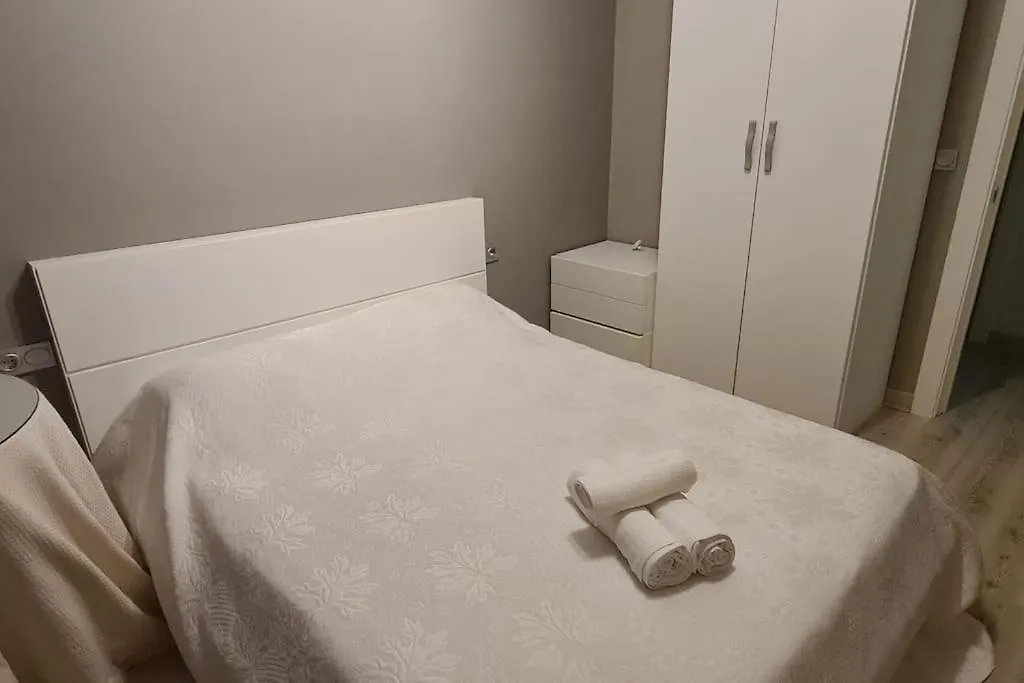 N The City Granada Apartment